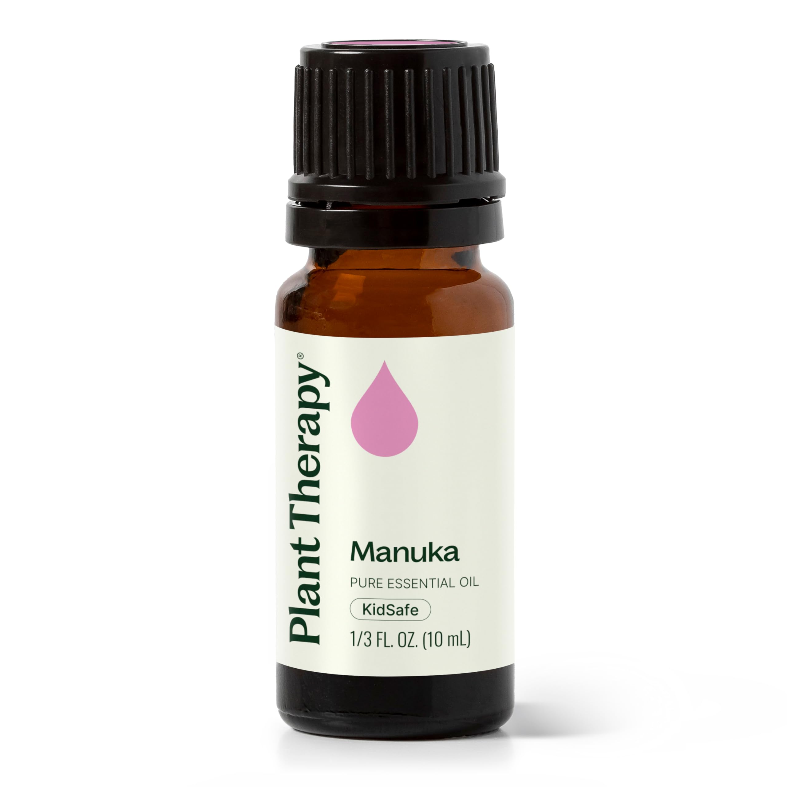 Plant Therapy Manuka Essential Oil 10 mL (1/3 oz) 100% Pure, Undiluted, Therapeutic Grade