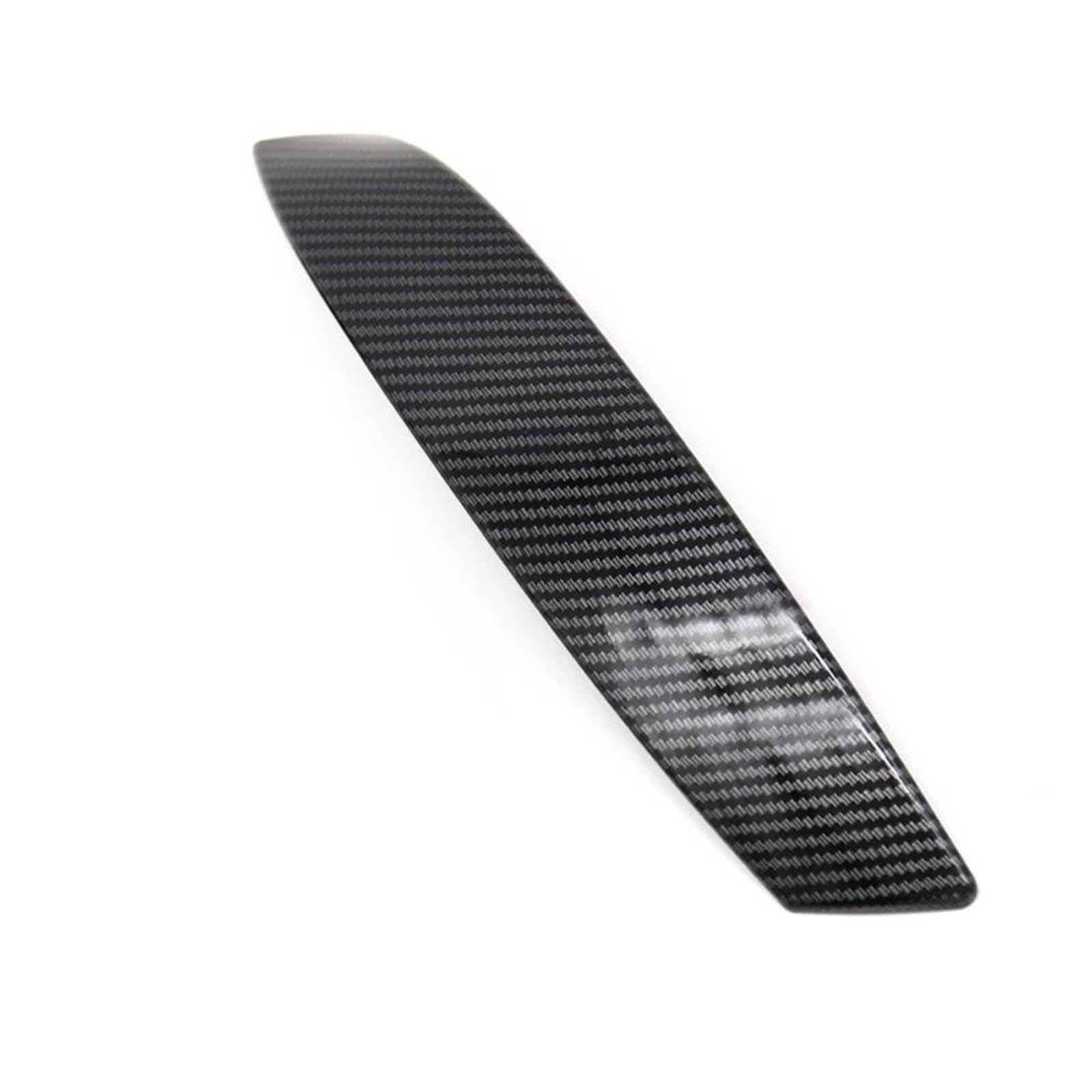 QIBBEI Inner Door Handle Car Decorative Cover for BMW Z4 E85 E86 2002-2008