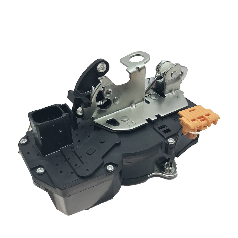 931-327 Door Lock Actuator Motor Rear Right Passenger Side for 2007-2009 GMC Yukon Silverado Cadillac Escalade Replace OE 15896627 20783860 20783862 25789216 25876392 25876394