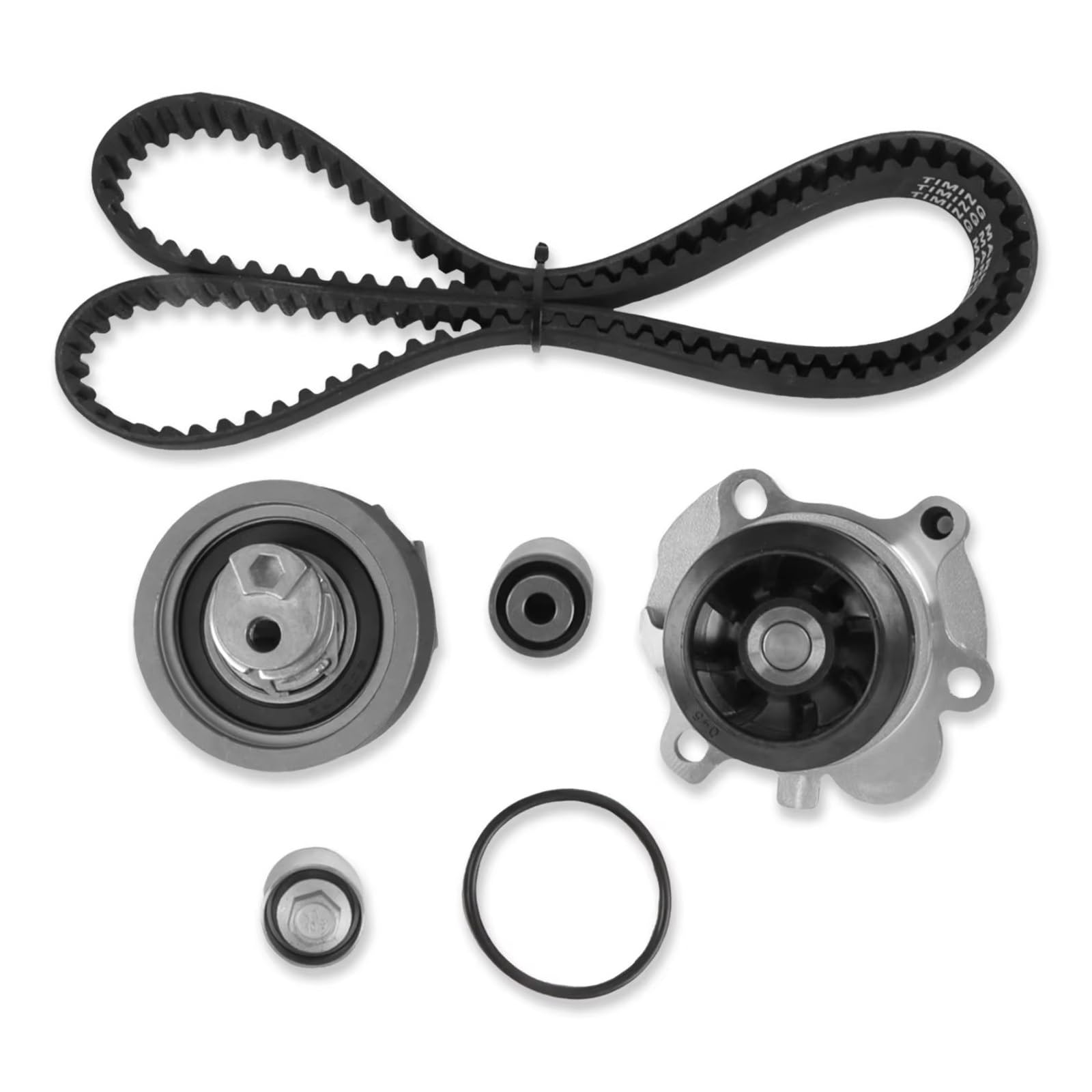 Para A3 Para A4 Para TT 2005 2006 2007 2008 2009 2010 2011 2012 2013 2014 Kit Correa Distribución Motor Accesorios Bomba Agua Bombas Agua