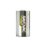 Rayovac C Batteries, Ultra Pro C Cell Batteries Alkaline, 6 Count – view 2