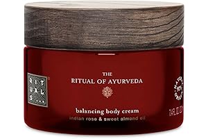 The Ritual of Ayurveda Body Cream: Revitalize Your Skin with Ancient Wisdom