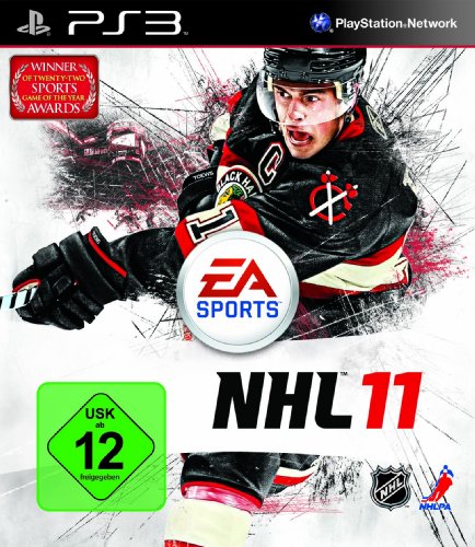 NHL 11 - [PS3]