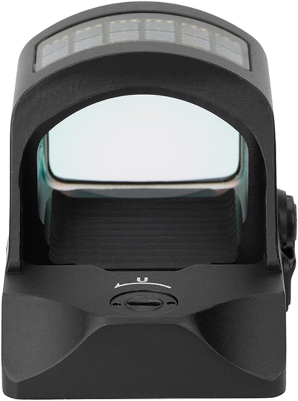 HOLOSUN HE507C-GR X2 Green Circle Dot/Solar Failsafe : Sports & Outdoors