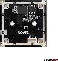 Vista 9 de Arducam 8MP IMX179 Lightburn Camera, Autofocus Webcam with Microphone, Ultra HD Embedded USB Cam for Raspberry Pi, Windows, Linux, Android, Mac