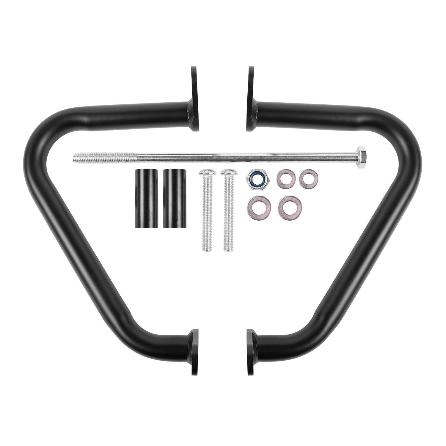 Barra paraurti Paramotore per Speed 400 Scrambler 400 X 400X 2024 2025 Coperture e protezioni, nero