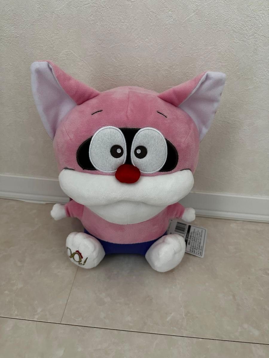 Amazon.co.jp: 藤子 F 不二雄 生誕90周年記念 BIGぬいぐるみ