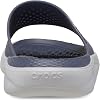 crocs women's literide slide shower & bathing shoes