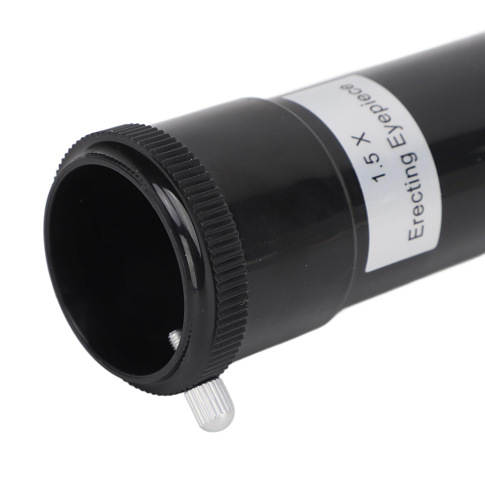 Lente Barlow 1.5X, Lentes Barlow para Telescopio con Dos Tapas Antipolvo, Accesorios para Telescopio de 1.25 Pulgadas para Fotografía y Visualización Astronómica