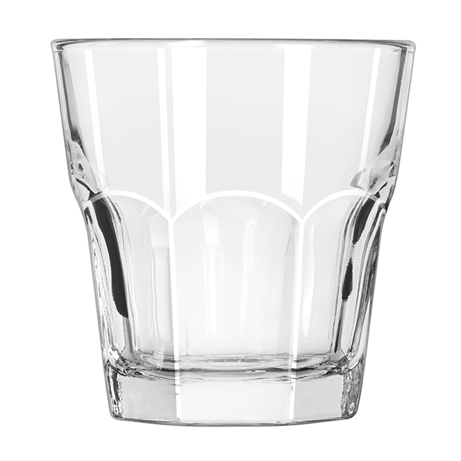 Libbey 70675 Rocks/Whisky Glass Gibraltar, 266 ml, Set of 12