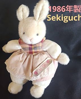 タグ付き　fairy tail フェアリーテイル　ぬいぐるみ　うさぎ タグ付き fairy tail フェアリーテイル ぬいぐるみ うさぎ Amazon.co