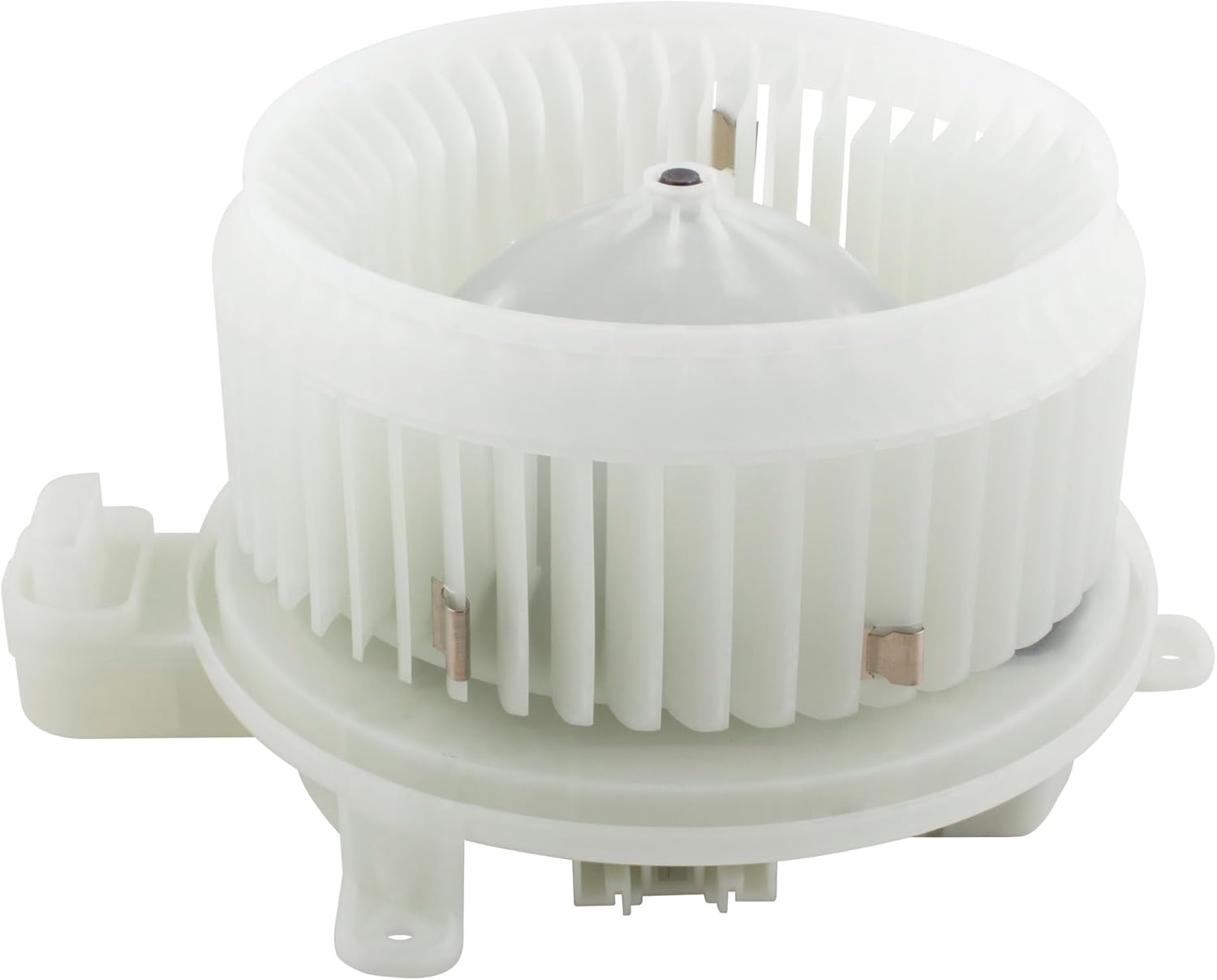 BOXI Front HVAC Heater Blower Motor with Brushless Motor Fits for Toyota Land Cruiser for Lexus LX570 2008-2016 IS250 2006-2014 IS350 2006-2013 GS350 GS450h 2007-2011 / Replaces 8710360390 PM4055