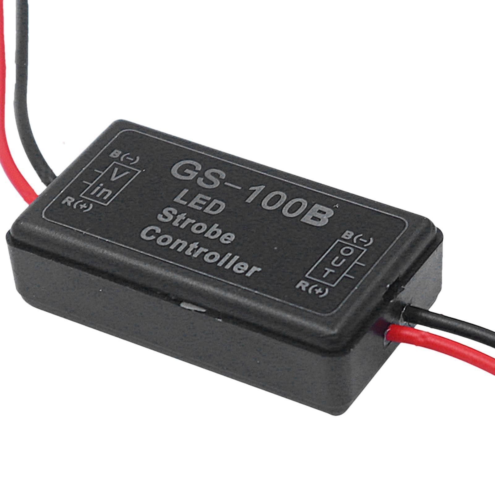Amazon | ストロボコントローラーモジュール - GS-100B LEDカー