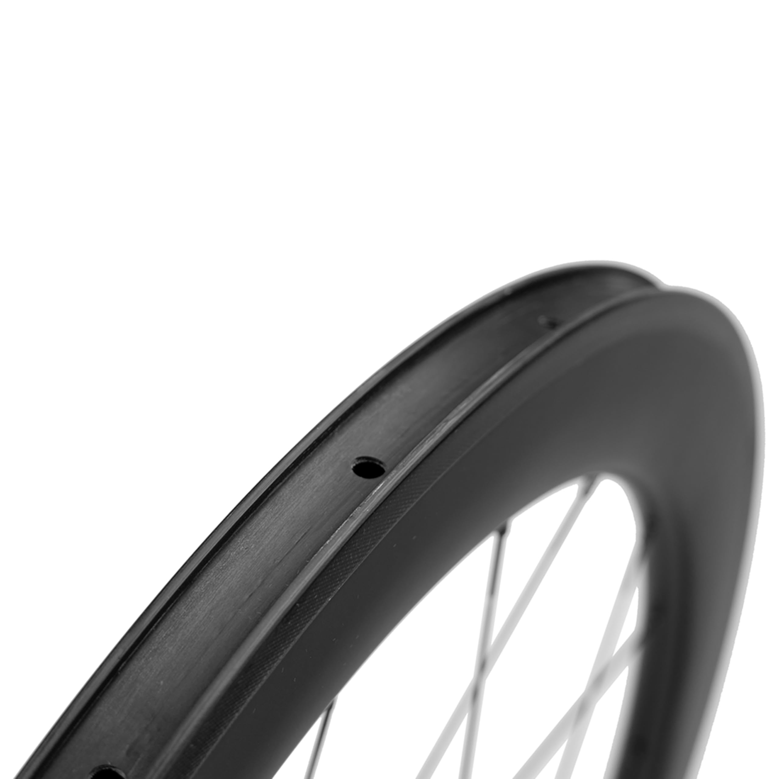 Amazon | SUPERTEAMカーボンホイール700C固定ギアホイールセット 60mm