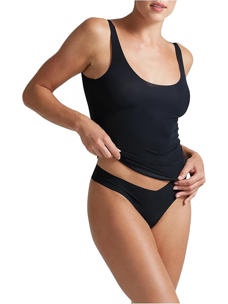 Black Commando Whisper Weight Tank WT05