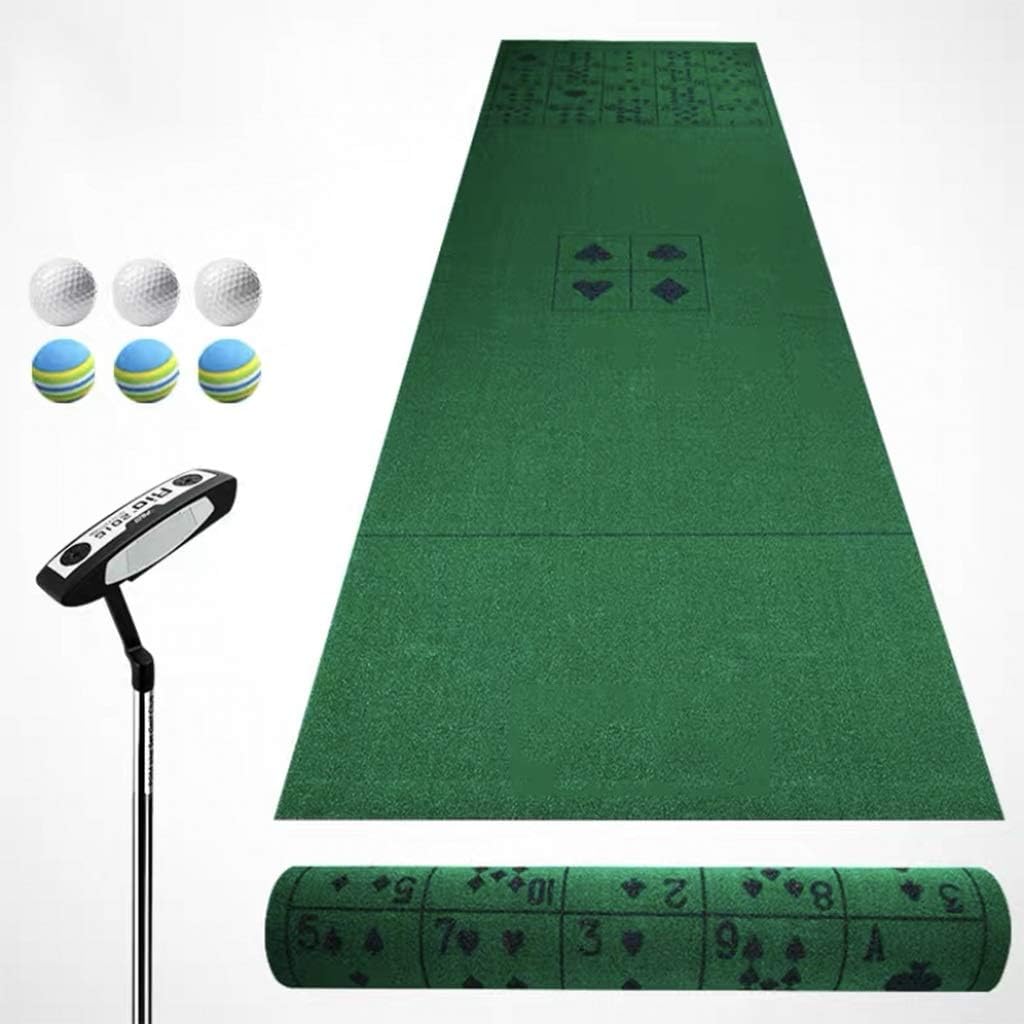 aiuto per il putting aid per il golf