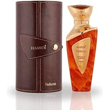 Hamidi Legacy - Nefertiti Eau De Parfum 100ml, Longlasting Unisex Fragrance - 3.4 Fl Oz