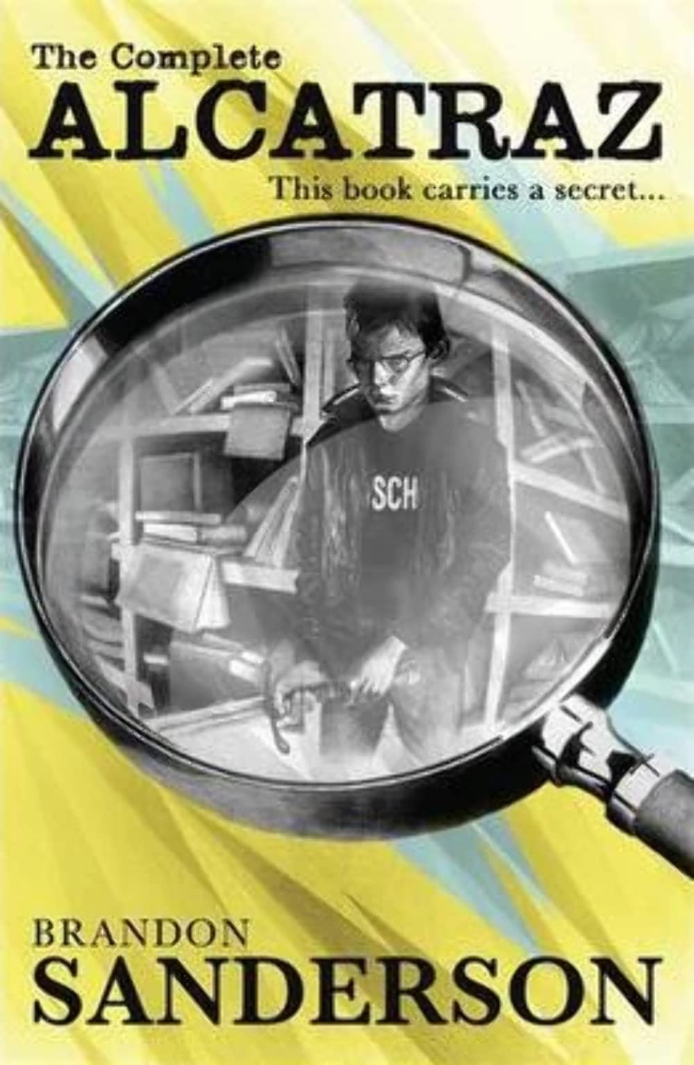 Buy The Complete Alcatraz — BookShops.in