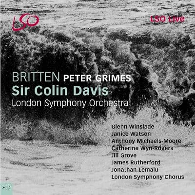 Britten - Peter Grimes