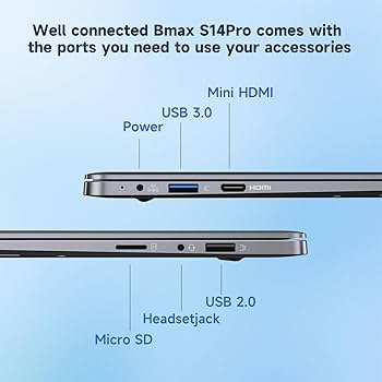 Windows10Pro 8GB 256GB（SSD）11.6インチ　BMAX Windows10Pro 8GB 256GB（SSD）11.6インチ BMAX