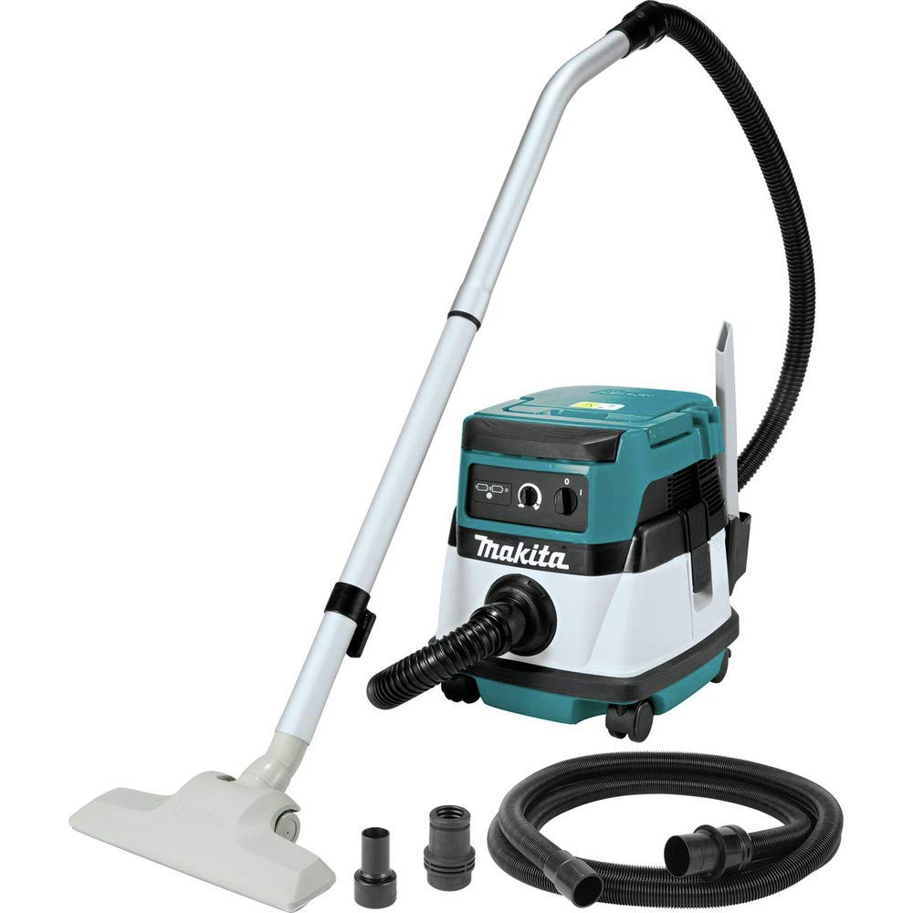 Makita XCV04PT 18V X2 LXT® Lithium-Ion (36V) Cordless/Corded 2.1
