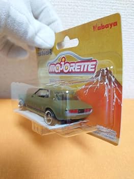 Amazon.co.jp: マジョレット ミニカー トヨタ セリカ GT 日本車