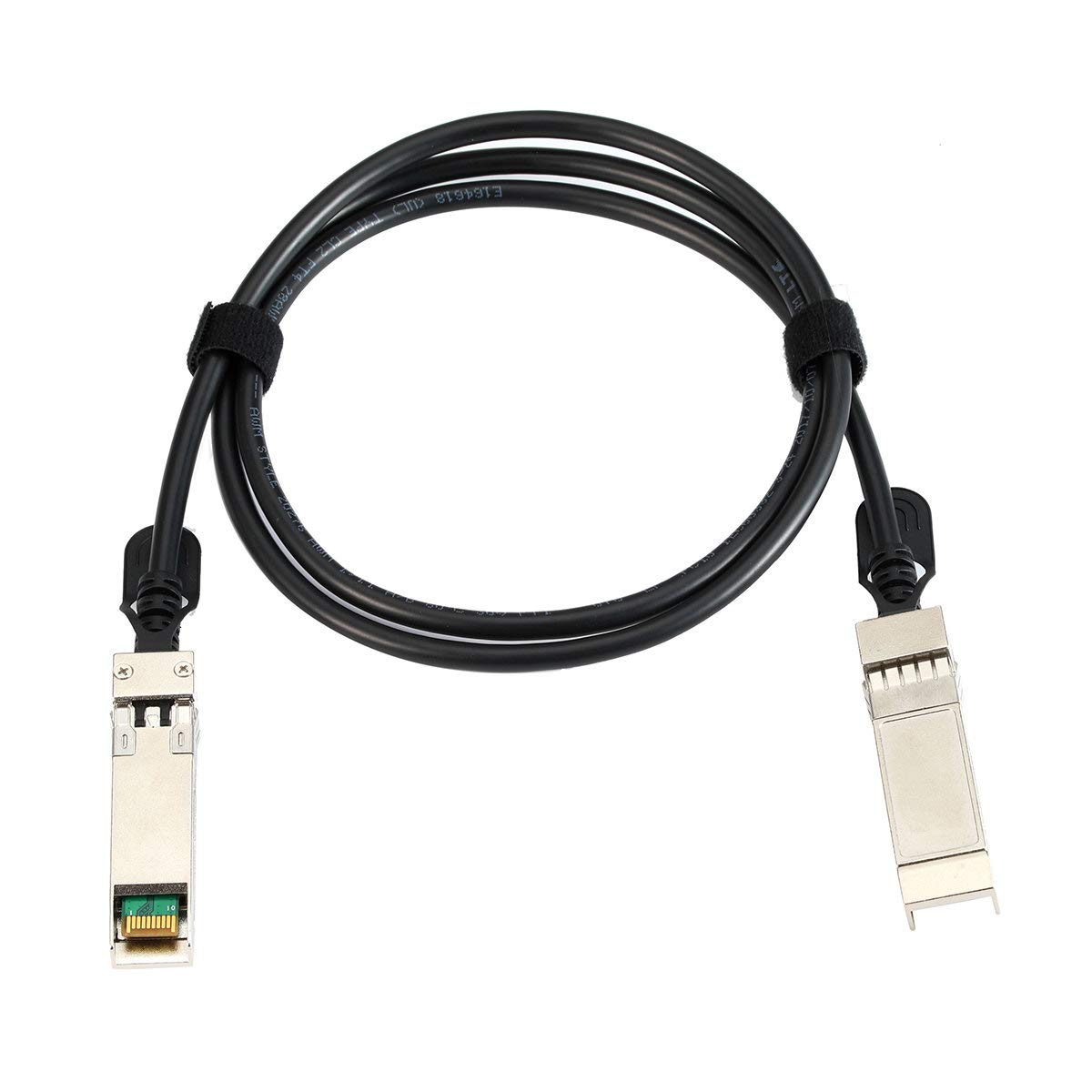 cablecc 25Gbps SFP+ to SFP+ Passive Direct Attach Copper DAC Cable for Cisco H3C TP-Link ZTE RIGOAL