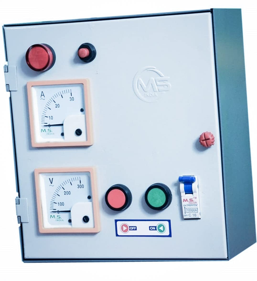 ms control M S control 2 HP Single phase Analog water pump panel/Submersible Water Pump(2 hp) Submersible Water Pump (2 hp)… (B08CZB838M) Amazon Price History, Amazon Price Tracker