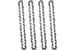 High-Performance Sun Joe Pole Saw Chain