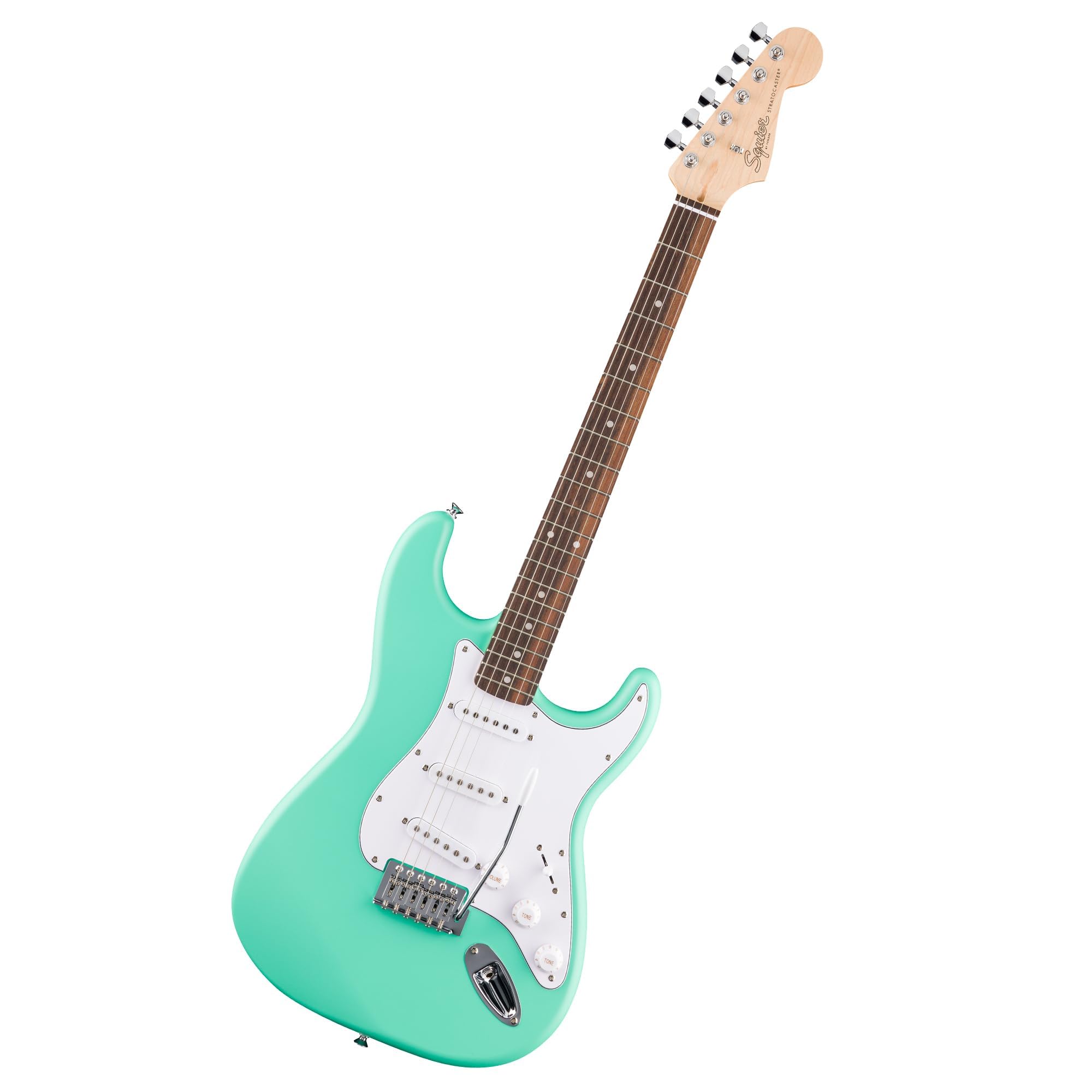 Amazon.com: Fender Squier Stratocaster Beginner Electric Guitar