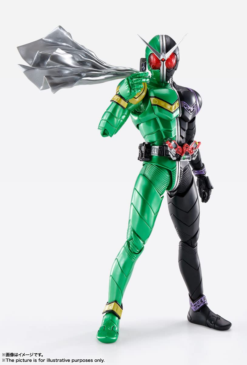 仮面ライダーW フィギュアーツ まとめ売り