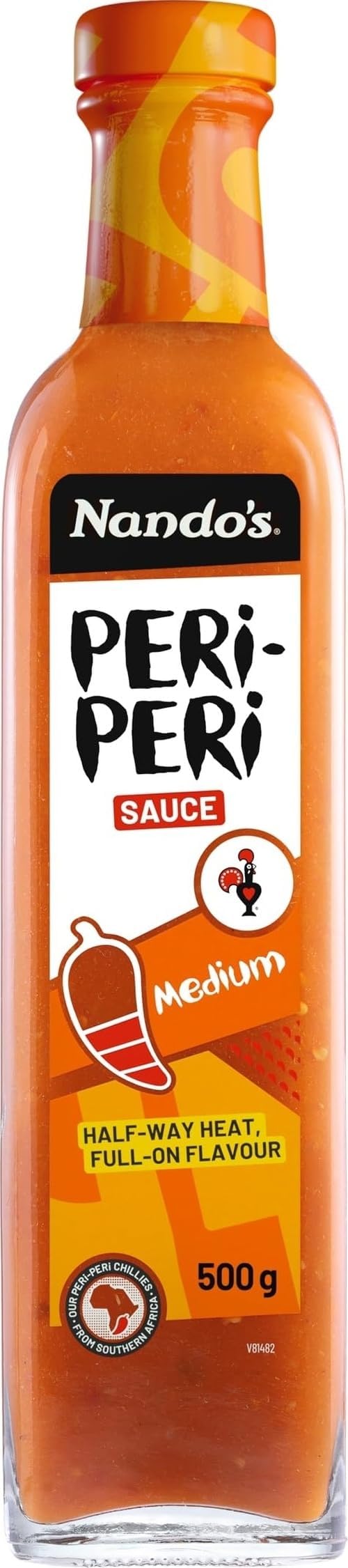Nando's Peri-Peri Sauce Medium 500g