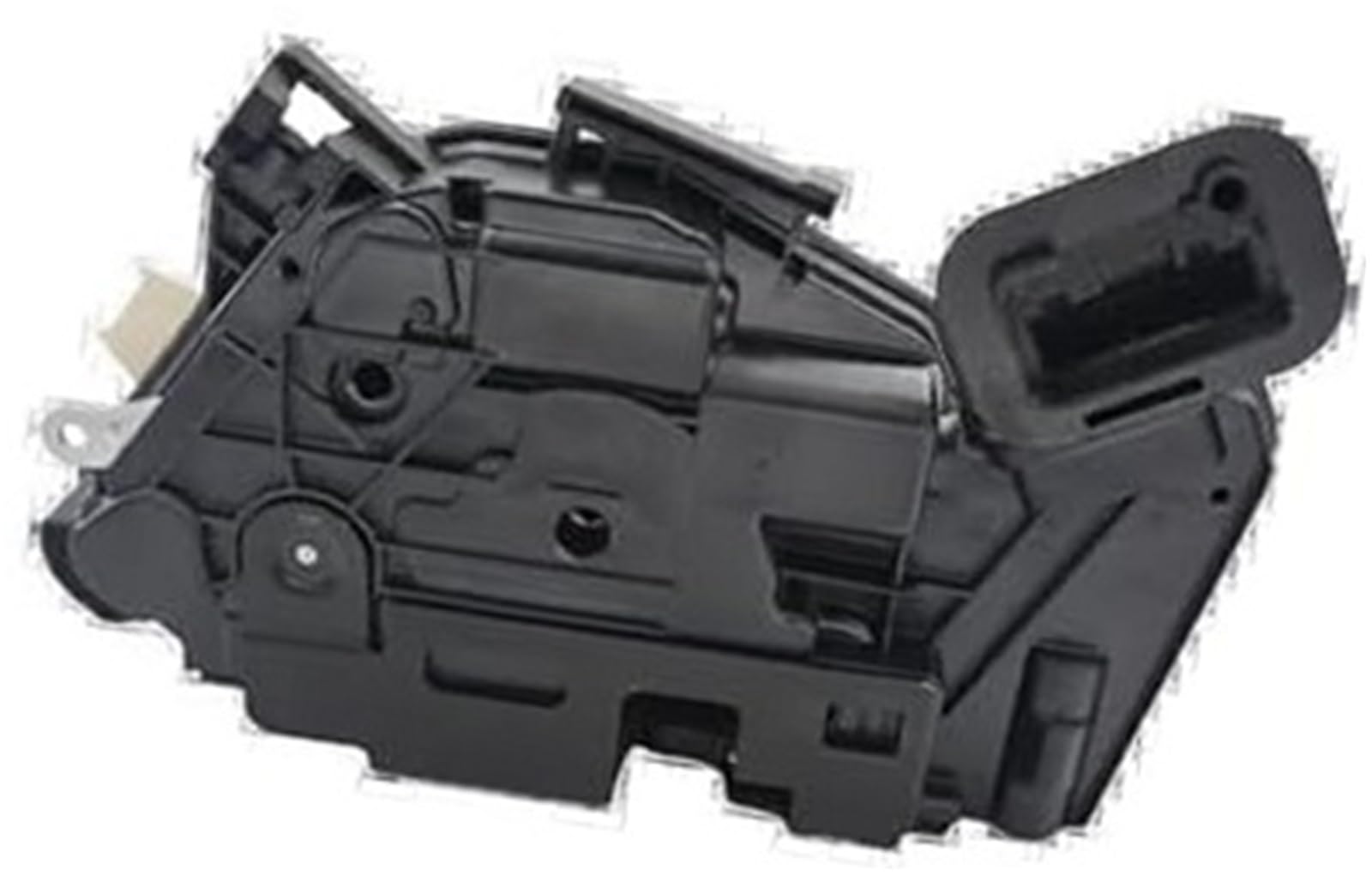 Zapyvet One Color Auto Bonnet Latch Lock Door Lock Catch Actuator, For Skoda, For Yeti
