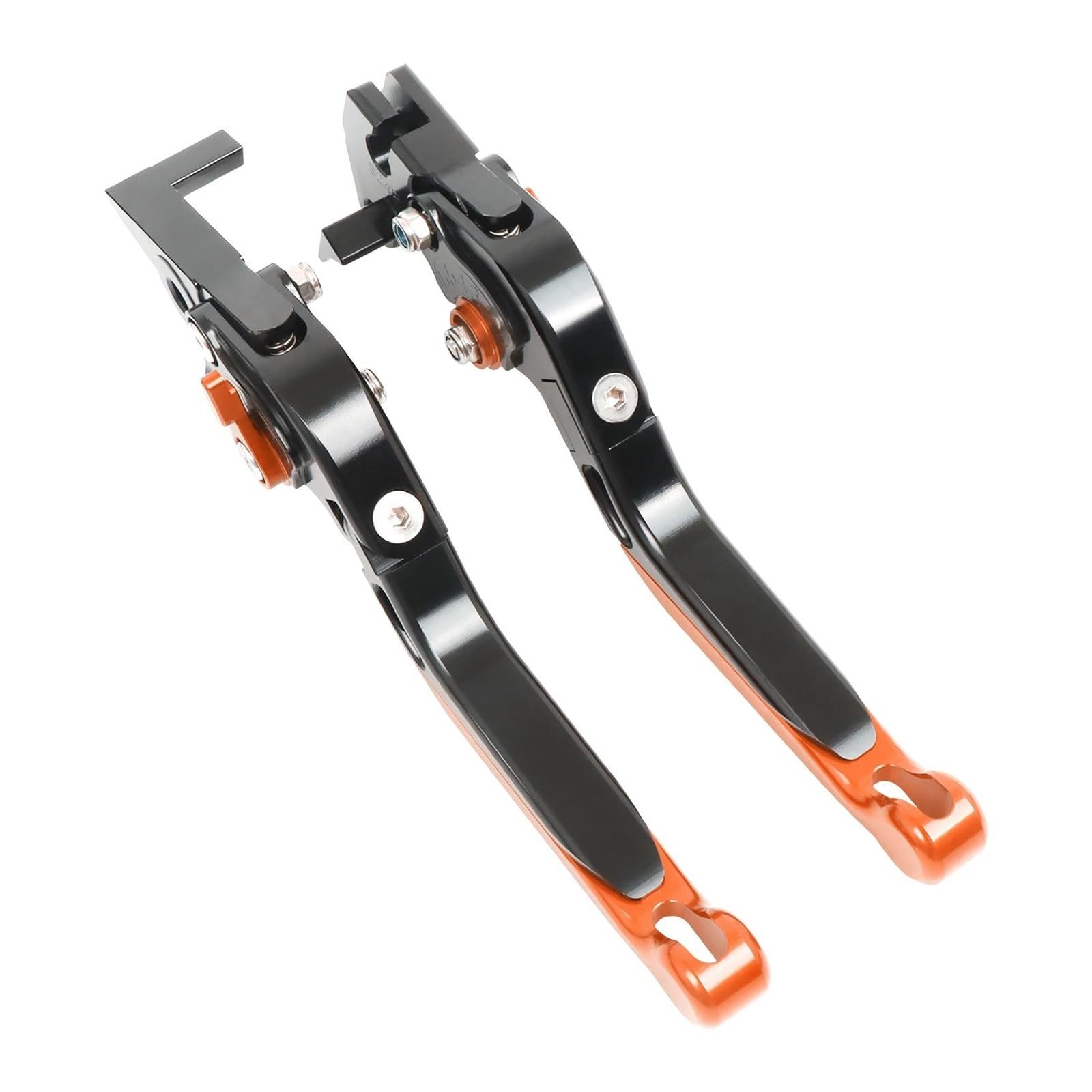 Mamxvkvzeu E Motorbik Brak Clutch Handl Levers Motorcycl Brak Clutch Lever Adjustabl Folding For Ninja 1000 Z1000sx Z1000 Sx 2011-2016(E)