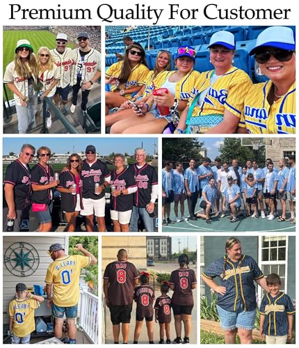 Camiseta de Béisbol USA para Hombre, Mujer y Niños, Camiseta Patriótica con Bandera Americana 4 de Julio miniatura 3