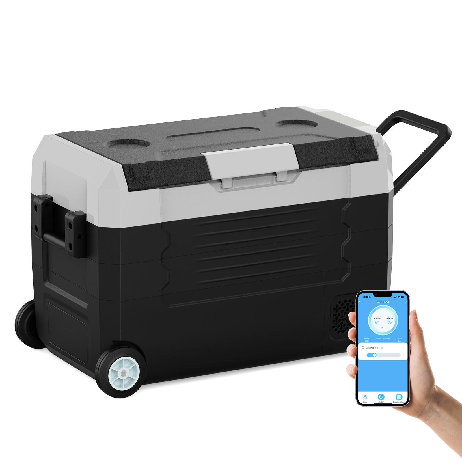SubSun 48QT Car Fridge