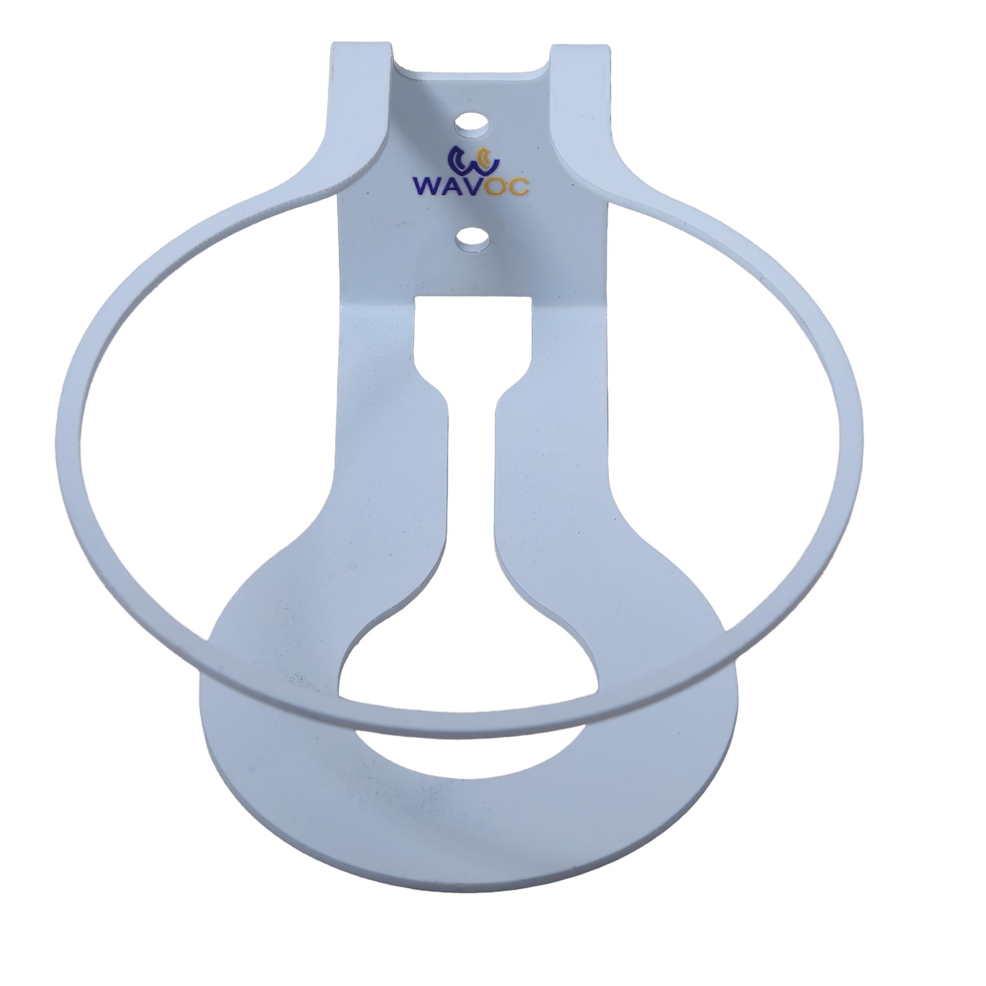 Metal Wall Mount Holder for TP-Link Deco X20 X60 X68 Wi-Fi 6 Mesh Bracket Compatible, Powder Coated Stand (Pack of 1 No)-image-41