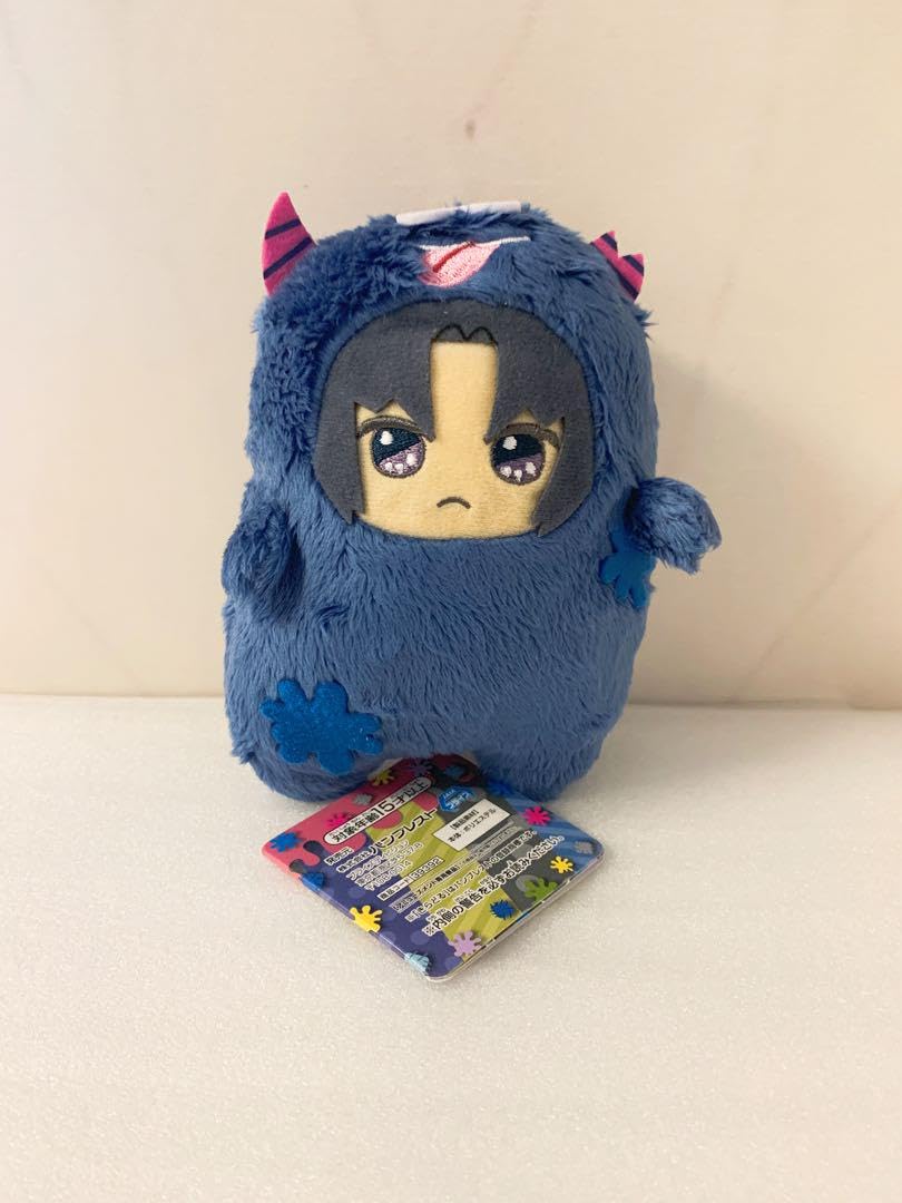 Amazon.co.jp: アイナナ モンぬい ワルモフ プライズ ぬいぐるみ