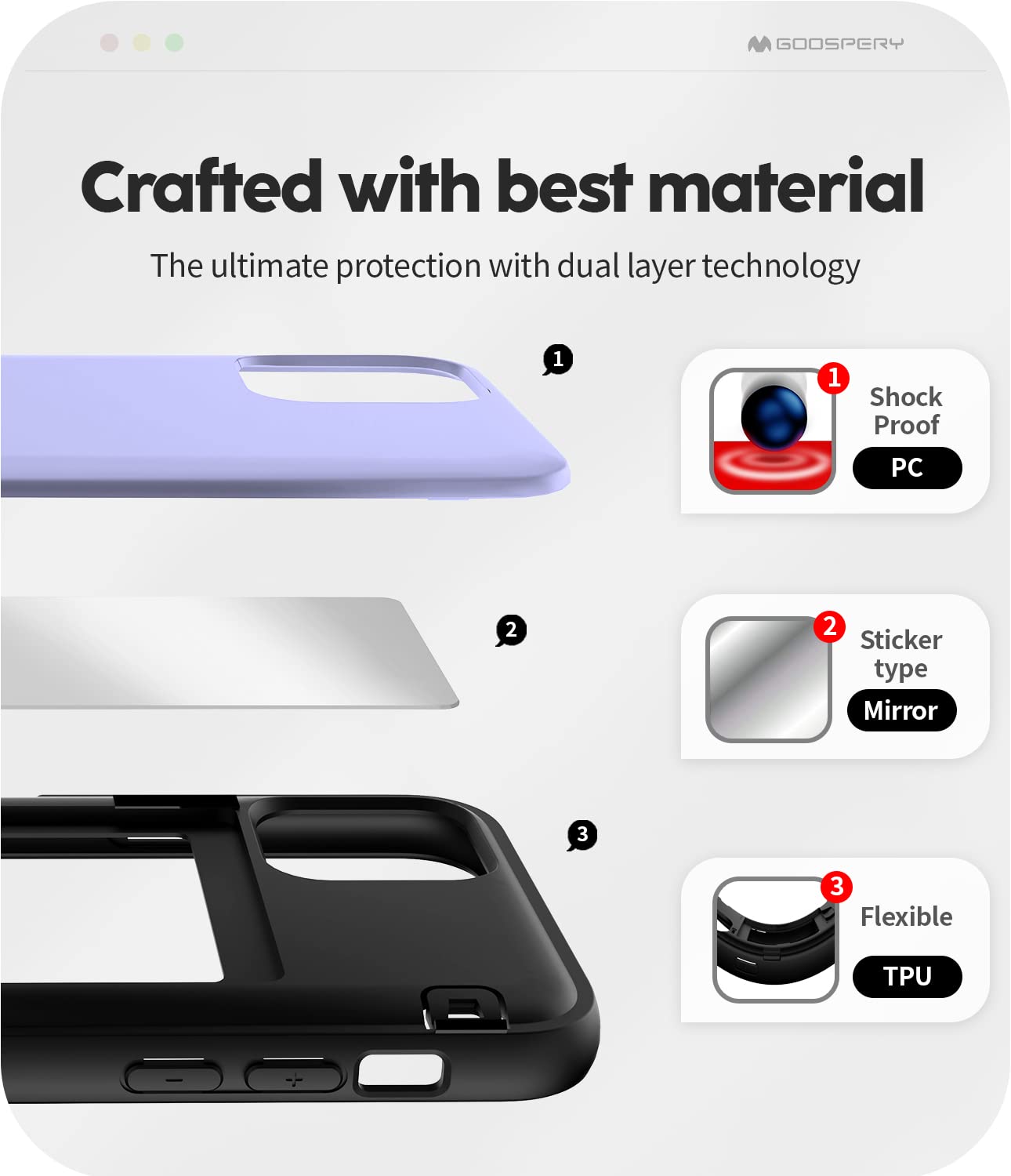 Goospery iPhone 11 ケース 背面 カード 収納 マグネット式 Amazon.co.jp: Goospery iPhone 11 Pro ケース 背面 カード 収納