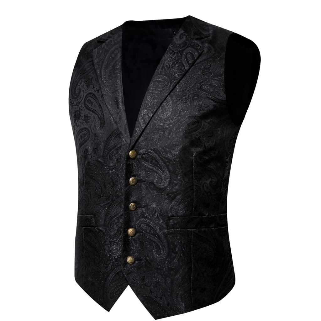 Débardeur costume ajusté fini les plis sous la veste avec nœud papillon chic
