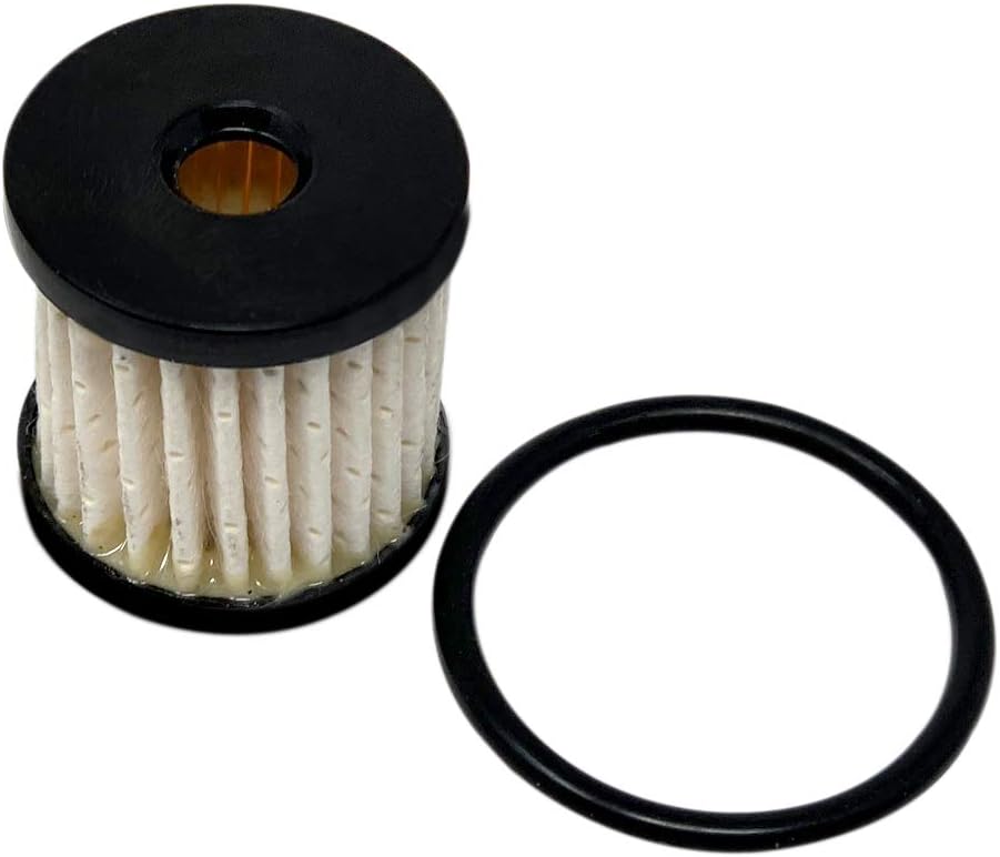 Replacement Fuel Filter for Harley Davidson Replaces #61011-04A 2004-2017 FXD/FXDWG/FLD, 2008-2017 FXST/FLST/FXS, 2008-2017 FLHT