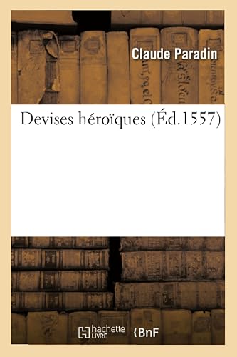Devises héroïques (Ed.1557)