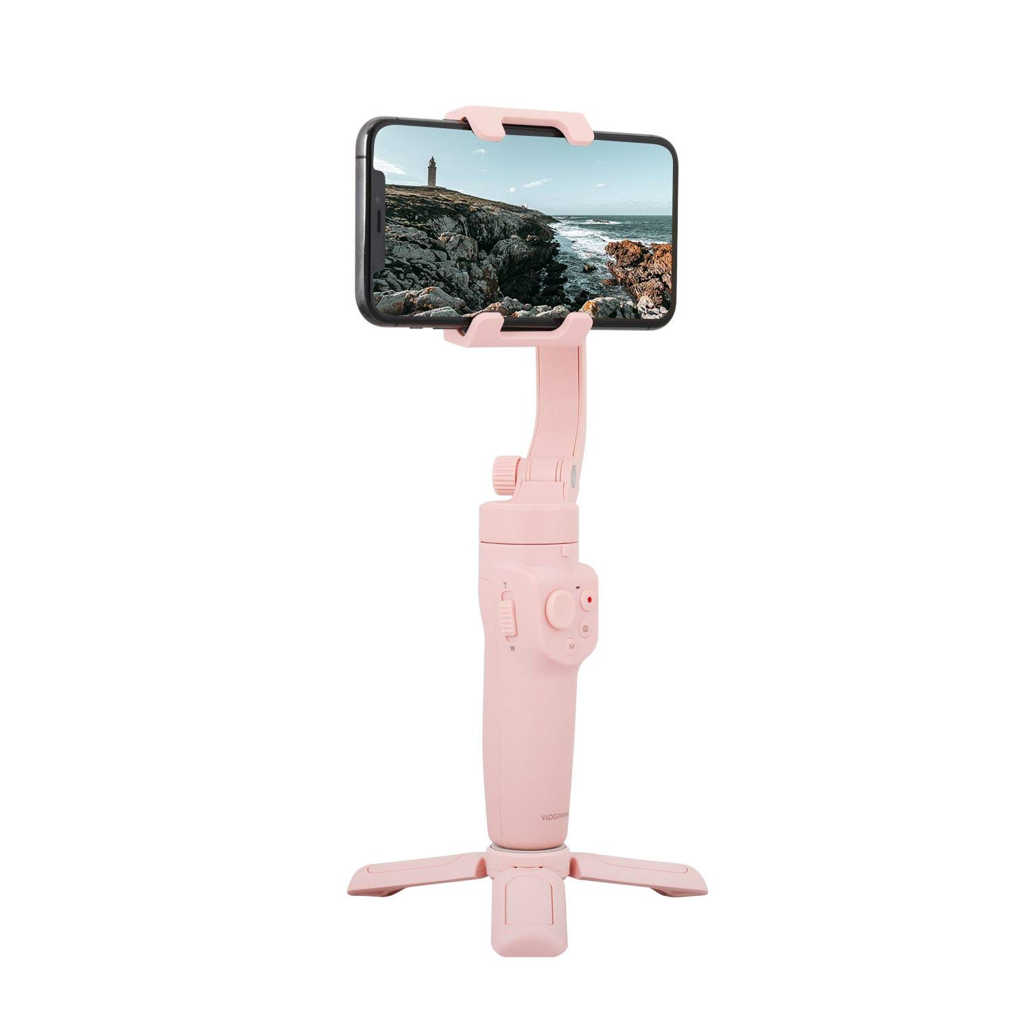 自撮り棒 GoPro - Feiyutech VLOGpocket2 Amazon.com: FeiyuTech