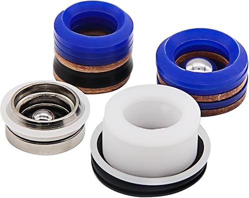 Miniatura 3 de 244194 Kit de embalaje de reparación de bomba de pulverización sin aire para Graco 295 390 395 490 495 595 3400 pistolas de pintura sin aire mercado