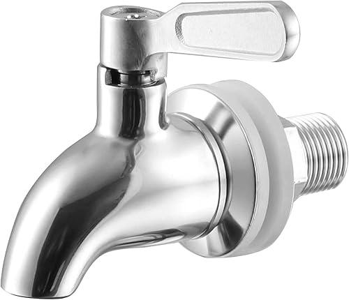 Espiga de acero inoxidable 188 para dispensador de bebidas de vidrio