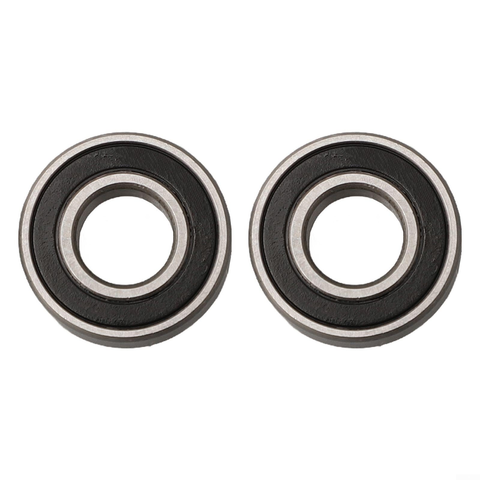 Paire de roulements 61900 2RS à section mince 10 x 22 x 6 mm pour l'entretien et la réparation de vélo