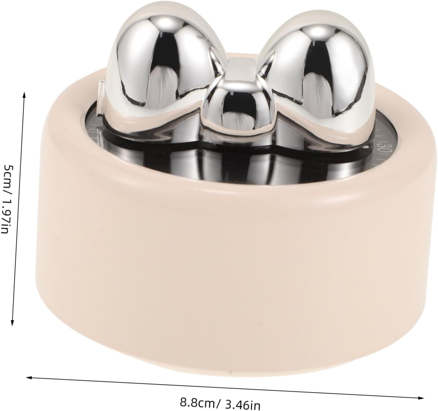 LIFKOME Mechanical Timer for Boys and Girls Egg Timer for Kitchen Cooking Baking Display Magnet Attachment image 2