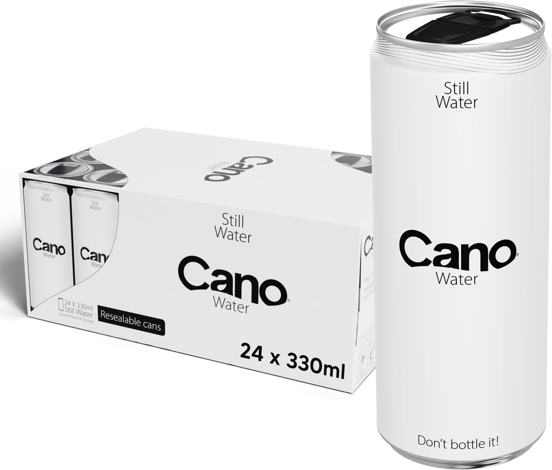 330ml Still (Resealable)