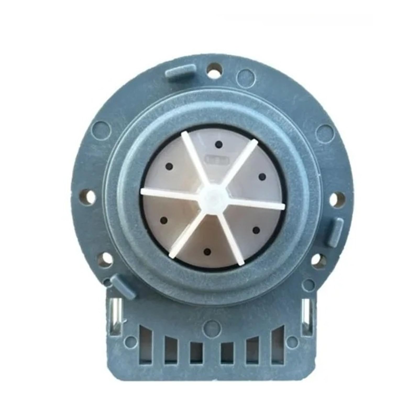 Compatible Con Midea, Motor De Bomba De Drenaje For Lavadora B30-6A 220-240V 50HZ, Piezas De Drenaje For Lavadora De Tambor