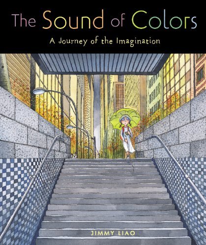 Sound of Colors (English) by Jimmy Liao (2006-01-01)